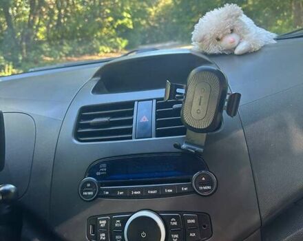 Шевроле Спарк 2011 у Києві на Automoto.ua Чорний Шевроле Спарк, об'ємом двигуна 1 л та пробігом 141 тис. км за 5300 $, фото 18 на Automoto.ua