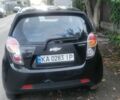Чорний Шевроле Спарк, об'ємом двигуна 1 л та пробігом 163 тис. км за 4500 $, фото 1 на Automoto.ua