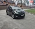Черный Шевроле Спарк, объемом двигателя 1.21 л и пробегом 138 тыс. км за 4950 $, фото 9 на Automoto.ua
