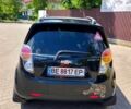Черный Шевроле Спарк, объемом двигателя 1 л и пробегом 159 тыс. км за 4500 $, фото 4 на Automoto.ua