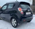 Чорний Шевроле Спарк, об'ємом двигуна 1 л та пробігом 144 тис. км за 4490 $, фото 8 на Automoto.ua