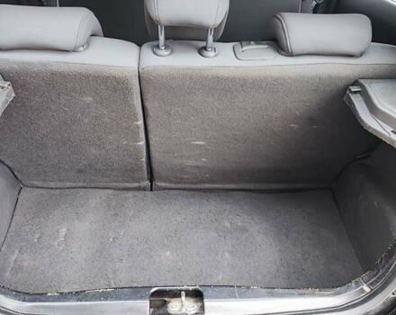 Черный Шевроле Спарк, объемом двигателя 1 л и пробегом 145 тыс. км за 4800 $, фото 1 на Automoto.ua