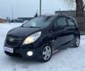Чорний Шевроле Спарк, об'ємом двигуна 1 л та пробігом 144 тис. км за 4490 $, фото 3 на Automoto.ua