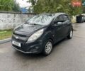 Чорний Шевроле Спарк, об'ємом двигуна 1 л та пробігом 190 тис. км за 4600 $, фото 1 на Automoto.ua