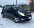 Чорний Шевроле Спарк, об'ємом двигуна 1 л та пробігом 144 тис. км за 4490 $, фото 1 на Automoto.ua