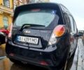 Чорний Шевроле Спарк, об'ємом двигуна 1 л та пробігом 157 тис. км за 4150 $, фото 5 на Automoto.ua