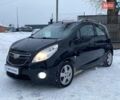 Чорний Шевроле Спарк, об'ємом двигуна 1 л та пробігом 144 тис. км за 4490 $, фото 2 на Automoto.ua