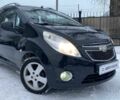Чорний Шевроле Спарк, об'ємом двигуна 1 л та пробігом 144 тис. км за 4490 $, фото 2 на Automoto.ua