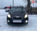 Чорний Шевроле Спарк, об'ємом двигуна 1 л та пробігом 144 тис. км за 4490 $, фото 1 на Automoto.ua