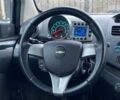 Чорний Шевроле Спарк, об'ємом двигуна 1 л та пробігом 144 тис. км за 4490 $, фото 12 на Automoto.ua