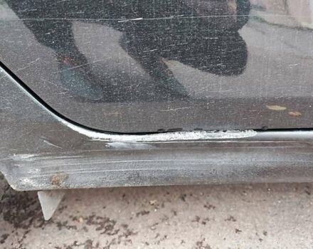 Черный Шевроле Спарк, объемом двигателя 1 л и пробегом 145 тыс. км за 4800 $, фото 5 на Automoto.ua