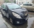 Чорний Шевроле Спарк, об'ємом двигуна 0.99 л та пробігом 157 тис. км за 4850 $, фото 1 на Automoto.ua
