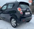 Чорний Шевроле Спарк, об'ємом двигуна 1 л та пробігом 144 тис. км за 4490 $, фото 7 на Automoto.ua