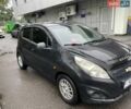 Чорний Шевроле Спарк, об'ємом двигуна 1 л та пробігом 190 тис. км за 4600 $, фото 1 на Automoto.ua