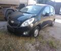 Чорний Шевроле Спарк, об'ємом двигуна 1 л та пробігом 155 тис. км за 4900 $, фото 4 на Automoto.ua