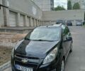 Чорний Шевроле Спарк, об'ємом двигуна 1.21 л та пробігом 131 тис. км за 4900 $, фото 1 на Automoto.ua