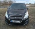 Черный Шевроле Спарк, объемом двигателя 1.25 л и пробегом 184 тыс. км за 5600 $, фото 1 на Automoto.ua