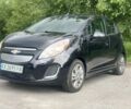 Черный Шевроле Спарк, объемом двигателя 0 л и пробегом 85 тыс. км за 7500 $, фото 1 на Automoto.ua