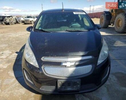 Чорний Шевроле Спарк, об'ємом двигуна 0 л та пробігом 52 тис. км за 4300 $, фото 1 на Automoto.ua