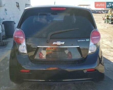 Чорний Шевроле Спарк, об'ємом двигуна 0 л та пробігом 52 тис. км за 4300 $, фото 3 на Automoto.ua