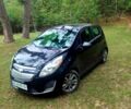 Чорний Шевроле Спарк, об'ємом двигуна 0 л та пробігом 79 тис. км за 8600 $, фото 1 на Automoto.ua