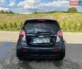 Чорний Шевроле Спарк, об'ємом двигуна 0 л та пробігом 118 тис. км за 7300 $, фото 5 на Automoto.ua