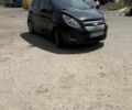 Чорний Шевроле Спарк, об'ємом двигуна 0 л та пробігом 97 тис. км за 6800 $, фото 1 на Automoto.ua