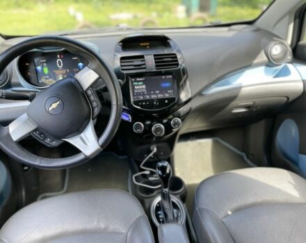 Чорний Шевроле Спарк, об'ємом двигуна 0 л та пробігом 85 тис. км за 7500 $, фото 7 на Automoto.ua
