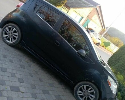 Черный Шевроле Спарк, объемом двигателя 0 л и пробегом 112 тыс. км за 6900 $, фото 9 на Automoto.ua