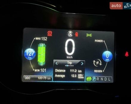 Черный Шевроле Спарк, объемом двигателя 0 л и пробегом 106 тыс. км за 6500 $, фото 1 на Automoto.ua