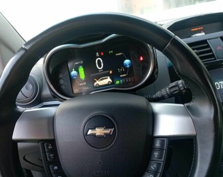 Черный Шевроле Спарк, объемом двигателя 0 л и пробегом 112 тыс. км за 6900 $, фото 1 на Automoto.ua