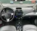 Черный Шевроле Спарк, объемом двигателя 0 л и пробегом 98 тыс. км за 6200 $, фото 6 на Automoto.ua