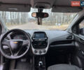 Черный Шевроле Спарк, объемом двигателя 1.4 л и пробегом 173 тыс. км за 6500 $, фото 18 на Automoto.ua