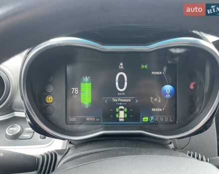 Черный Шевроле Спарк, объемом двигателя 0 л и пробегом 98 тыс. км за 6200 $, фото 4 на Automoto.ua