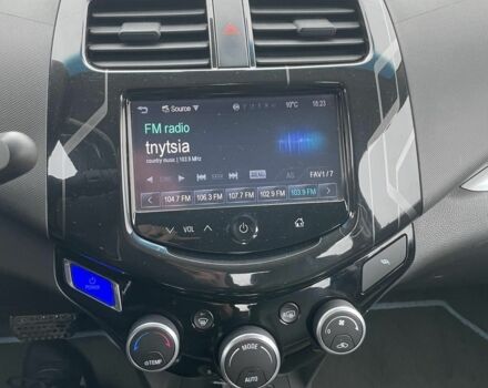 Черный Шевроле Спарк, объемом двигателя 0 л и пробегом 98 тыс. км за 6200 $, фото 4 на Automoto.ua