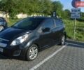 Чорний Шевроле Спарк, об'ємом двигуна 0 л та пробігом 64 тис. км за 10700 $, фото 1 на Automoto.ua