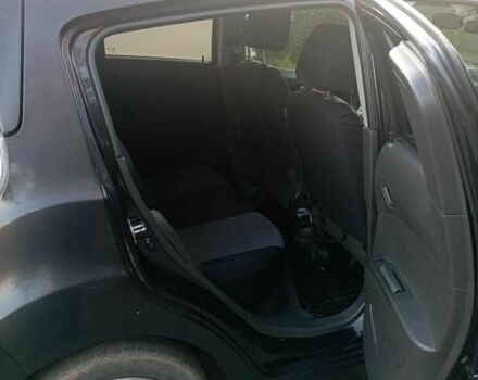 Черный Шевроле Спарк, объемом двигателя 0 л и пробегом 112 тыс. км за 6900 $, фото 8 на Automoto.ua