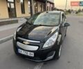 Шевроле Спарк 2016 в Тараще на Automoto.ua Черный Шевроле Спарк, объемом двигателя 0 л и пробегом 106 тыс. км за 6800 $, фото 1 на Automoto.ua