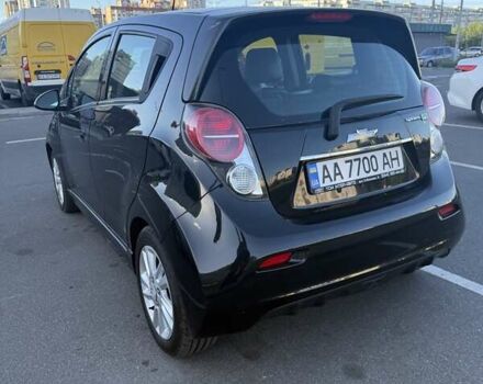 Черный Шевроле Спарк, объемом двигателя 0 л и пробегом 101 тыс. км за 6500 $, фото 3 на Automoto.ua