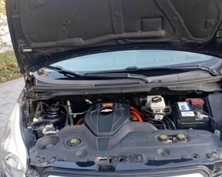 Черный Шевроле Спарк, объемом двигателя 0 л и пробегом 112 тыс. км за 6900 $, фото 11 на Automoto.ua