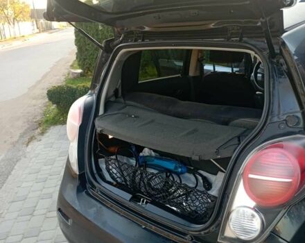 Черный Шевроле Спарк, объемом двигателя 0 л и пробегом 112 тыс. км за 6900 $, фото 12 на Automoto.ua