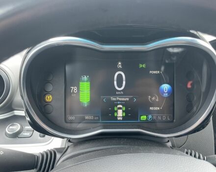 Черный Шевроле Спарк, объемом двигателя 0 л и пробегом 98 тыс. км за 6200 $, фото 5 на Automoto.ua