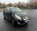 Черный Шевроле Спарк, объемом двигателя 0 л и пробегом 98 тыс. км за 6000 $, фото 1 на Automoto.ua