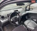 Черный Шевроле Спарк, объемом двигателя 0 л и пробегом 98 тыс. км за 6000 $, фото 8 на Automoto.ua