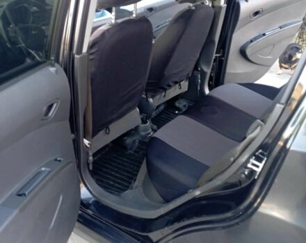 Черный Шевроле Спарк, объемом двигателя 0 л и пробегом 112 тыс. км за 6900 $, фото 4 на Automoto.ua