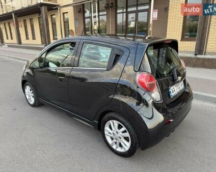 Черный Шевроле Спарк, объемом двигателя 0 л и пробегом 106 тыс. км за 6500 $, фото 2 на Automoto.ua