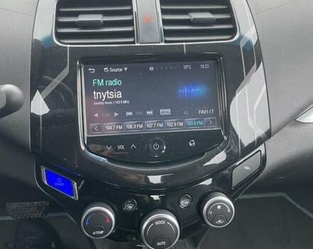 Черный Шевроле Спарк, объемом двигателя 0 л и пробегом 98 тыс. км за 6200 $, фото 3 на Automoto.ua