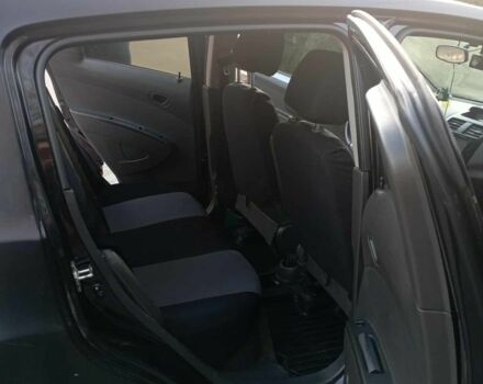 Черный Шевроле Спарк, объемом двигателя 0 л и пробегом 112 тыс. км за 6900 $, фото 3 на Automoto.ua