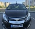 Черный Шевроле Спарк, объемом двигателя 0 л и пробегом 101 тыс. км за 6800 $, фото 1 на Automoto.ua