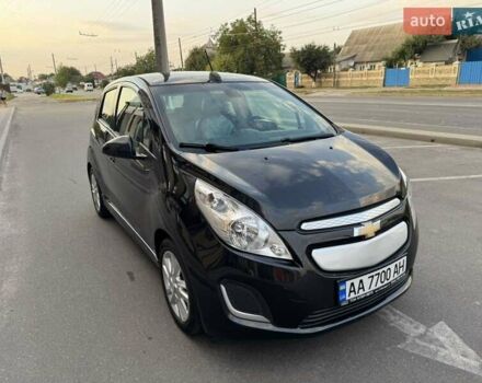 Черный Шевроле Спарк, объемом двигателя 0 л и пробегом 106 тыс. км за 6500 $, фото 5 на Automoto.ua